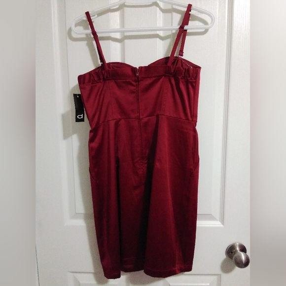 New Dynamite Bustier Dress - Picture 2 of 2